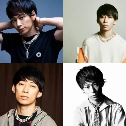 有名人ヘアスタイル集 Uverworld Vocal Takuya 4 Passion 長町南店所属 赤木 祐介のヘアカタログ ミニモ