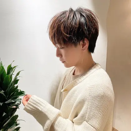 マッシュ 22年秋人気のマッシュのヘアスタイル 髪型カタログ 33ページ目 ミニモ