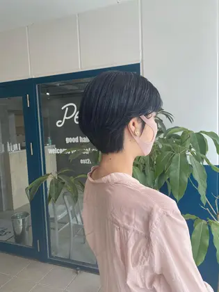 Lavender Color Peaks所属 加藤 真理のヘアカタログ ミニモ