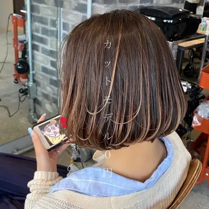 Little 池袋店の美容室 美容院 スタッフ情報 似合わせ M A I ミニモ