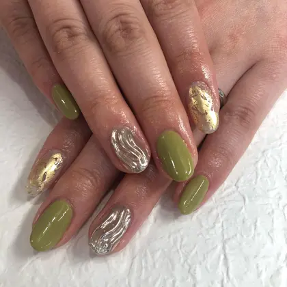 のネイルサロン スタッフ情報 Chiiii ミニモ