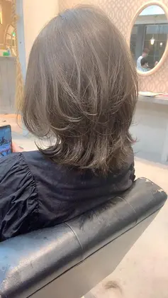 Aube Hair Ameri オーブヘアーアメリ 柏店の美容室 美容院 スタッフ情報 アンドウ ミニモ