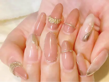 Nailsalon Can I Dressy 横須賀中央店のネイルサロン ネイリスト情報 Natsumi ミニモ