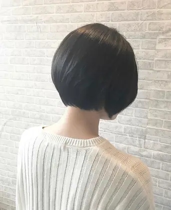フレンチショート 21年夏人気のフレンチショートのヘアスタイル 髪型カタログ ミニモ