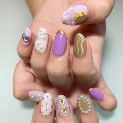 Nailsalon Moaniのネイルサロン スタッフ情報 Mi Ho ミニモ