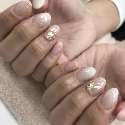 冬ネイル 21年夏人気の冬ネイルデザイン ネイルアートカタログ 16ページ目 ミニモ