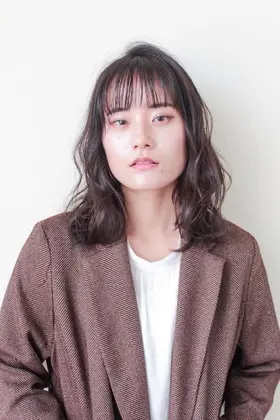 Mignon By Happiness 高の原店の美容室 美容院 スタッフ情報 Mignon By ハピネス 山崎絢女 ミニモ