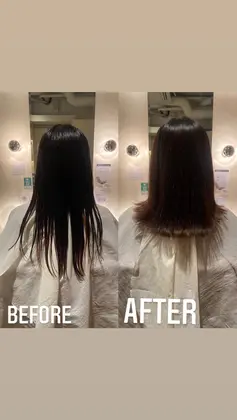 Capa 南堀江の美容室 美容院 スタッフ情報 佐藤 美緒 ミニモ