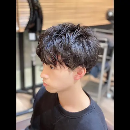 Regalo所属 種子田 侑真のヘアカタログ ミニモ Regalo所属 種子田 侑真のヘアカタログ ミニモ