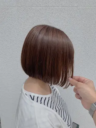 Kokomoの美容室 美容院 スタッフ情報 三谷 大樹 ミニモ