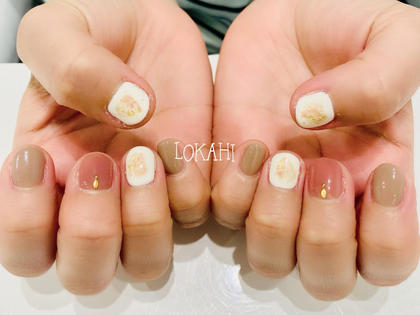 Luna大船店のネイルサロン ネイリスト情報 花井 杏里 ミニモ