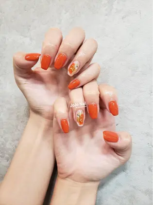 Jojo Nailのネイルサロン スタッフ情報 Jojo Nail Sannomiya ミニモ