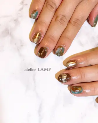 Atelier Lampのネイルサロン スタッフ情報 Iwamoto Nana Minimo ミニモ