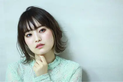 ヘアースタジオ マアムジー経堂店の美容室 美容院 スタッフ情報 川田 直也 ミニモ