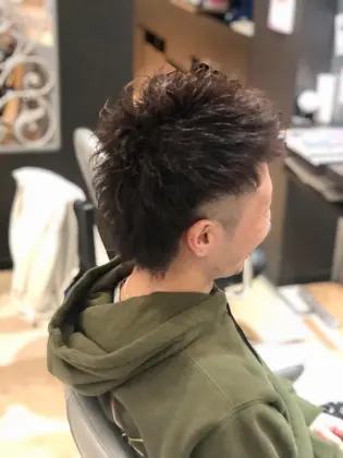 Passion 石巻店の美容室 美容院 スタッフ情報 今野 光洋 ミニモ