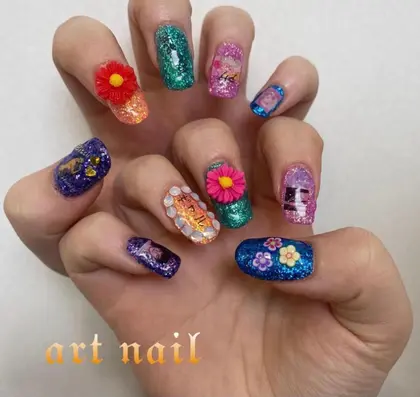 Fastnail 立川店のネイルサロン スタッフ情報 Fastnail 立川店 Minimo ミニモ