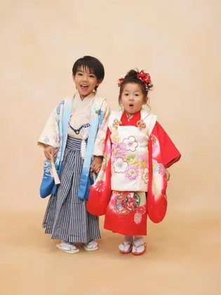 七五三3歳 5歳 ａｒｒｏｗ所属 池田 みのりのヘアカタログ ミニモ