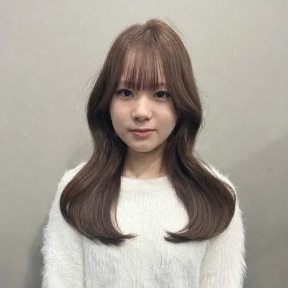 石田あき様 （那菜さんからの髪質改善専門 いしだあきひろ(髪質改善 