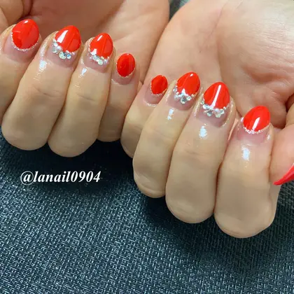 Laねいる らねいる のネイルサロン スタッフ情報 Laねいる 学芸大学3分 ミニモ