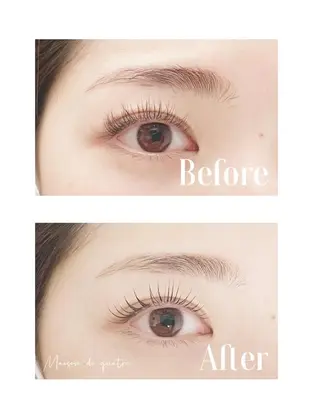 カラーマツエク 22年冬人気のカラーマツエクのデザインカタログ 4ページ目 ミニモ