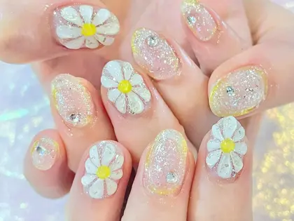 ドラえもん ３dドラえもん Menail所属 Menail スタッフのネイルデザイン ミニモ