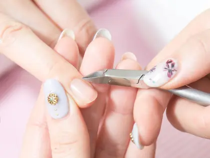 Sirius シリウス のネイルサロン スタッフ情報 Sirius 妙蓮寺 瀬川佳織 ミニモ