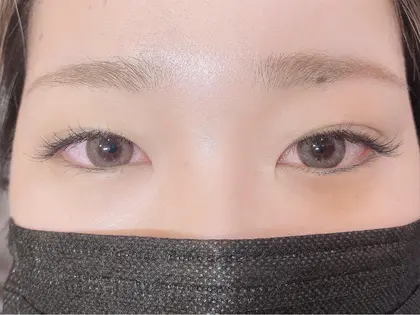 Design Sexy C Curl 0 15mm 10 11 12mm One Eyelash Salon大橋所属 Fujimaru Yu Kiのマツエクデザイン ミニモ