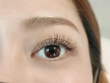 Eyelash Salon Charme所属 Charme Sayakaのマツエクデザイン ミニモ