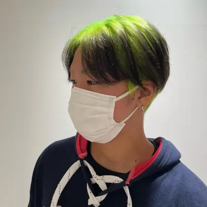 Bassa江古田店の美容室 美容院 美容師情報 メンズスタイリスト Akino ミニモ