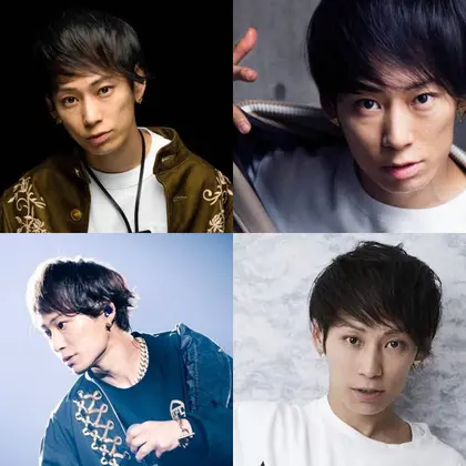 有名人ヘアスタイル集 Uverworld Vocal Takuya 4 Passion 長町南店所属 赤木 祐介のヘアカタログ ミニモ