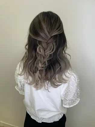 Elk By Cottonの美容室 美容院 スタッフ情報 小代 有透 ミニモ