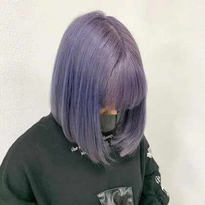 Hair Ales 原宿の美容室 美容院 美容師情報 すごう ゆうと ミニモ