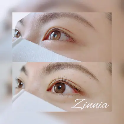 Zinnia ジーナのマツエクサロン スタッフ情報 恩地 憂 Minimo ミニモ