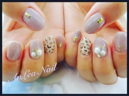 本厚木ネイルサロン 海老名ネイルサロン Anlea アンレア ネイルデザイン ジェルネイ ネイルサロンanlea アンレア 所属 本厚木店 ネイルサロンアンレアのネイルデザイン ミニモ