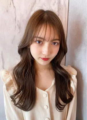 Loom By Sea所属 前髪髪質改善 韓国ヘアが得意のメニュー ミニモ Loom By Sea所属 前髪髪質改善 韓国ヘアが得意のメニュー ミニモ