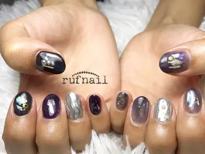 Rufnailのネイルサロン スタッフ情報 Rufnail Hikari ミニモ