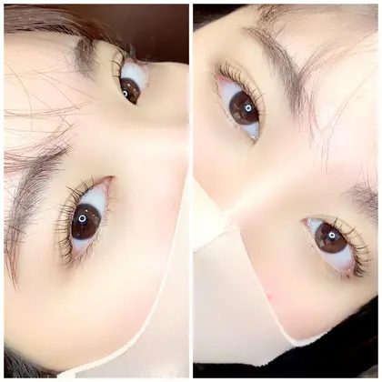 Eyelash Salon Very 天王寺店所属 小林 梨乃のマツエクデザイン ミニモ
