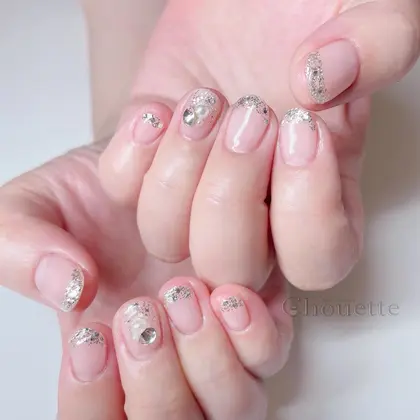 シンプルネイル 21年夏人気のシンプルネイルのネイルデザイン ネイルアートカタログ 54ページ目 ミニモ