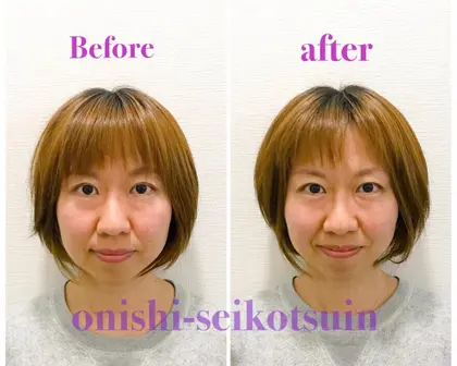 大西整骨院の美容室 美容院 スタッフ情報 大西 広大 ミニモ