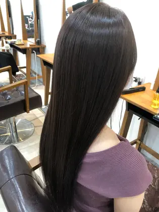 Shanti札幌駅前の美容室 美容院 スタッフ情報 Shanti札幌 駅前店 晴菜 ミニモ