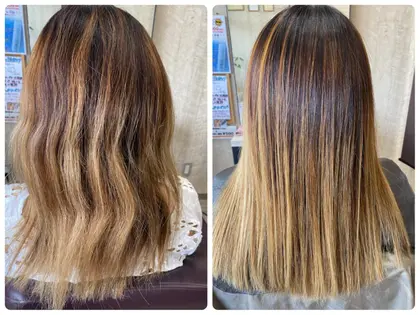 襟足刈り上げボブ 多毛の方にオススメです Hair Salon Ame エイム 所属 熊井 達也のヘアカタログ ミニモ