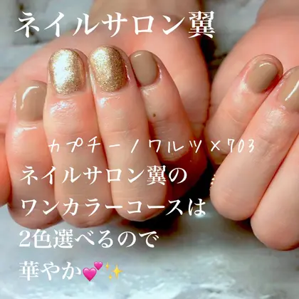 ネイルサロン翼のネイルサロン ネイリスト情報 ネイルサロン 翼 仙川6分 ミニモ