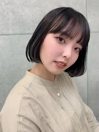 Ash 桜新町の美容室 美容院 スタッフ情報 Stylist永井 麻菜 ミニモ