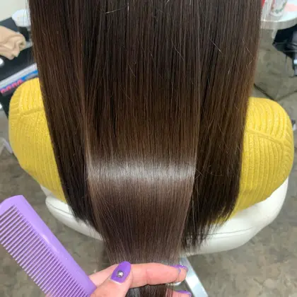 ヘアーメイク Will 江坂店の美容室 美容院 スタッフ情報 奥津 菜那 ミニモ