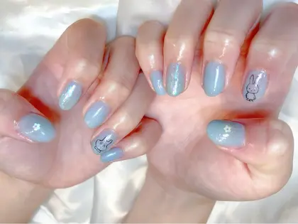 Osakana Nailのネイルサロン スタッフ情報 しおん ミニモ