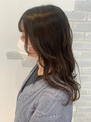 Balance Bellの美容室 美容院 スタッフ情報 佐々木 唯 ミニモ