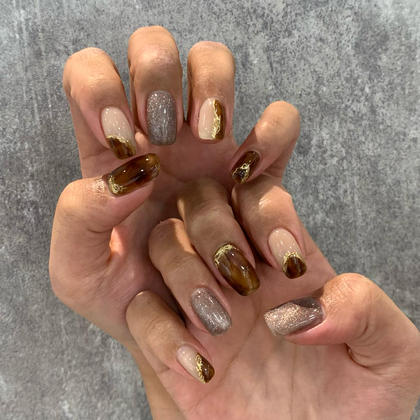 Nail Avance鳳店のネイルサロン スタッフ情報 Nailavance アリオ鳳店 大黒 ミニモ Nail Avance鳳店のネイルサロン スタッフ情報 Nailavance アリオ鳳店 大黒 ミニモ