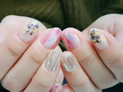 ジェルネイル ネイルサロン お得に予約するなら Minimo ミニモ