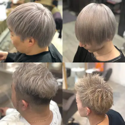 ラボヌールヘアーノーブル所属 岩佐 拓哉のメニュー Minimo ミニモ