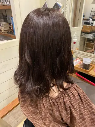Cotonoha Hair Relaxation 大宮店 コトノハ 所属 大野 莉奈のヘアカタログ ミニモ